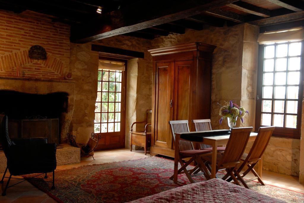 Chambres D'Hotes La Bastide Des Tremieres Saint-Antoine-de-Breuilh Exterior foto