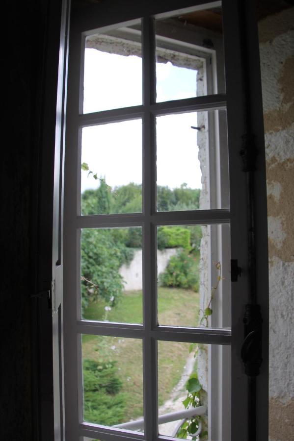 Chambres D'Hotes La Bastide Des Tremieres Saint-Antoine-de-Breuilh Exterior foto
